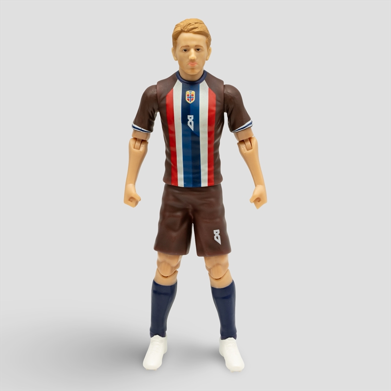 Norway National Team Collectible Action Figure - Berge/Product Detail/Figurines