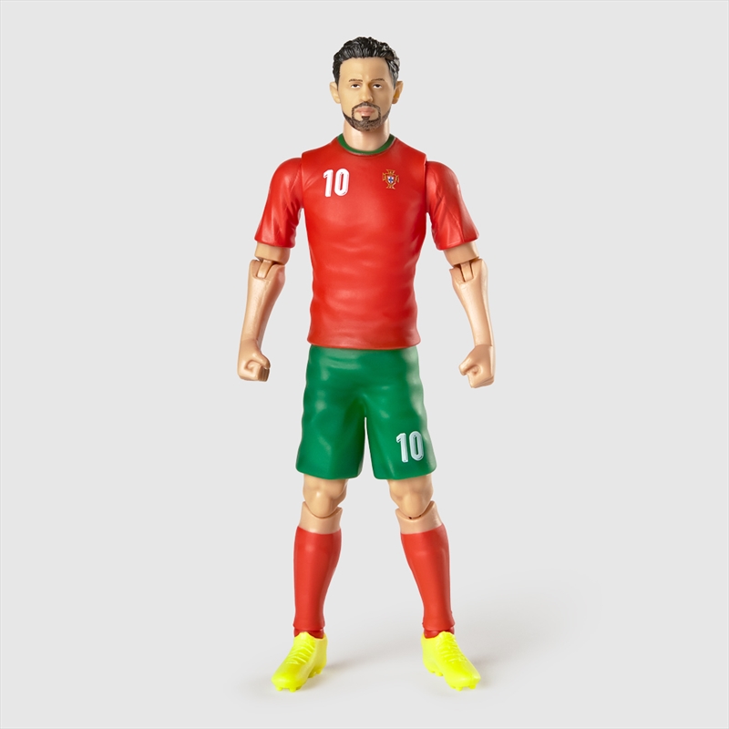 Portugal National Team Collectible Soccer Action Figure - Bernando Silva/Product Detail/Figurines