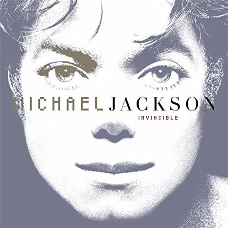 Invincible/Product Detail/Rock/Pop