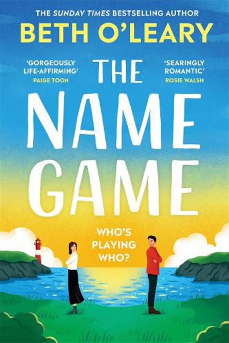 The Name Game/Product Detail/Romance