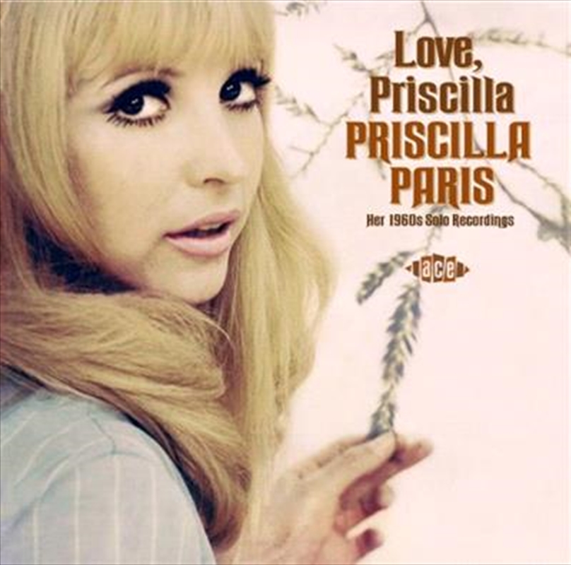 Love Priscilla/Product Detail/Pop