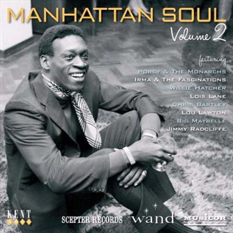 Manhattan Soul - Vol 2/Product Detail/Soul