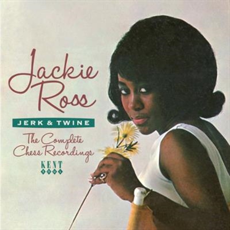 Jerk and Twine - Complete Chess Recordings/Product Detail/Soul