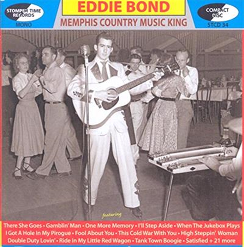 Memphis Country Music King/Product Detail/Rock/Pop