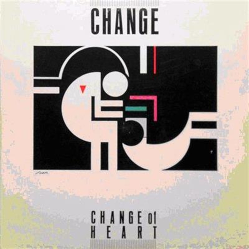 Change Of Heart/Product Detail/R&B