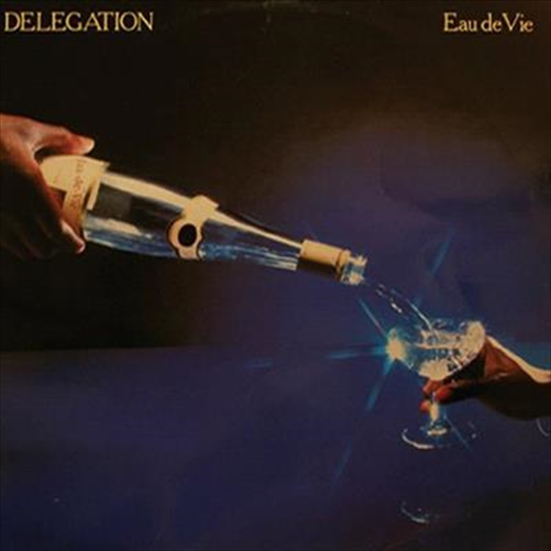 Eau De Vie/Product Detail/R&B