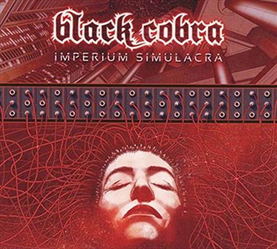 Imperium Simulacra/Product Detail/Rock