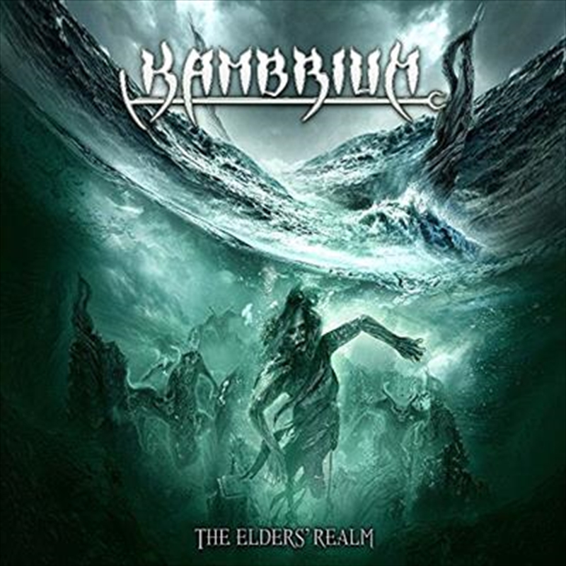 Elders' Realm, The/Product Detail/Metal