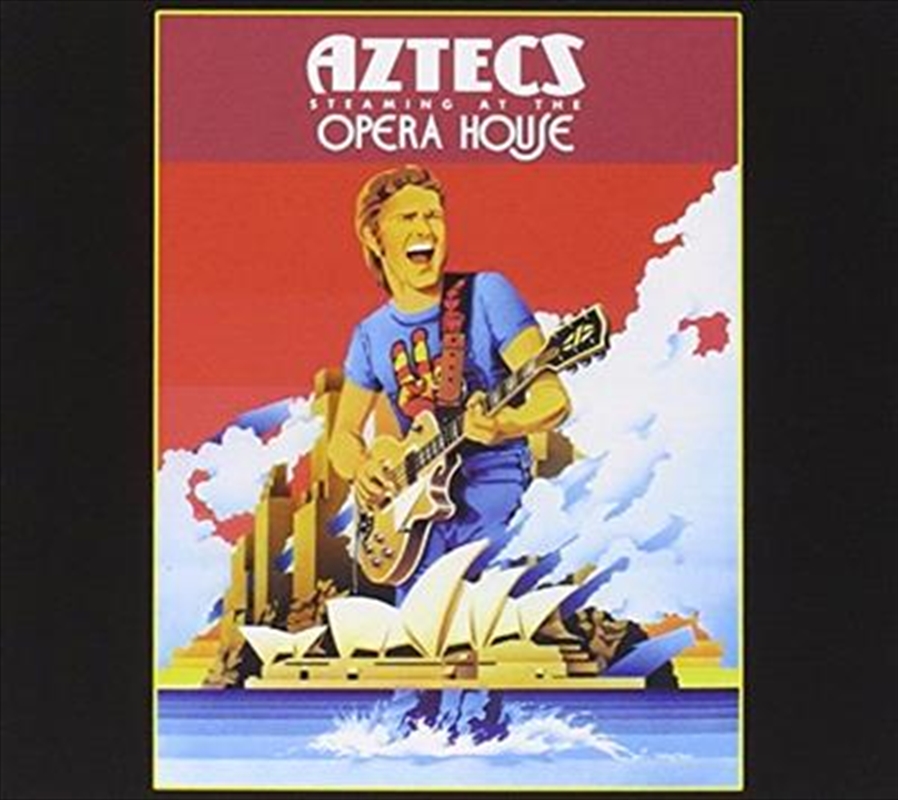 Steaming At The Opera House (Deluxe Edition)/Product Detail/Rock