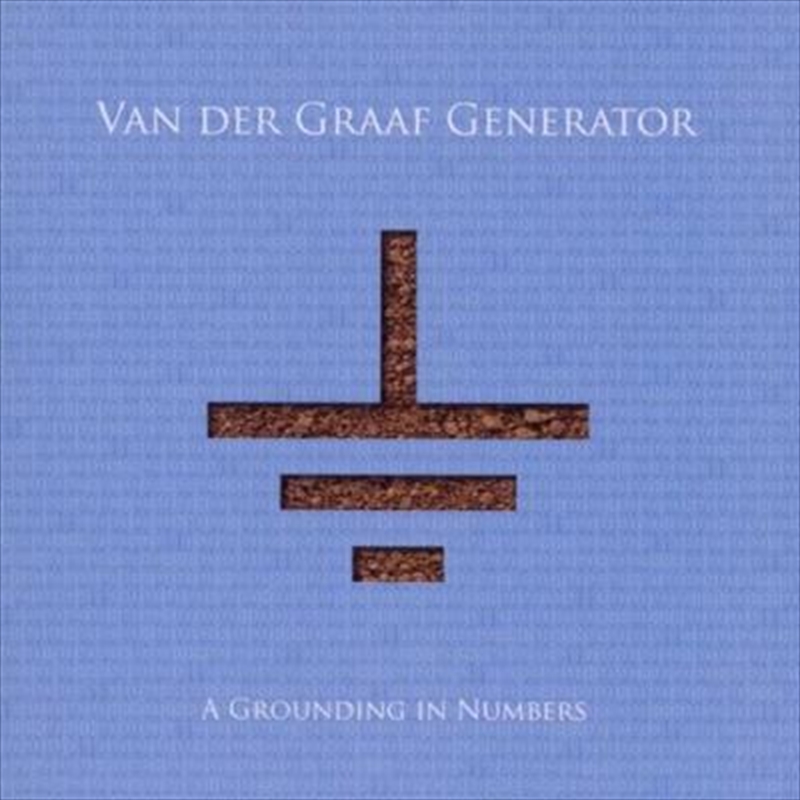A Grounding In Numbers/Product Detail/Rock
