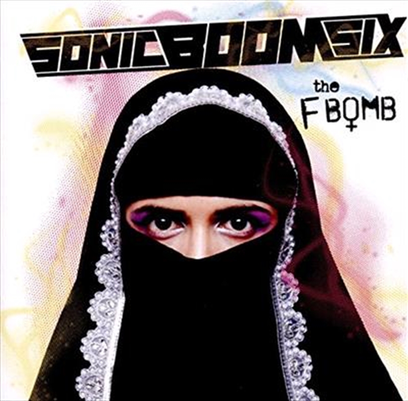 F-Bomb, The/Product Detail/Alternative