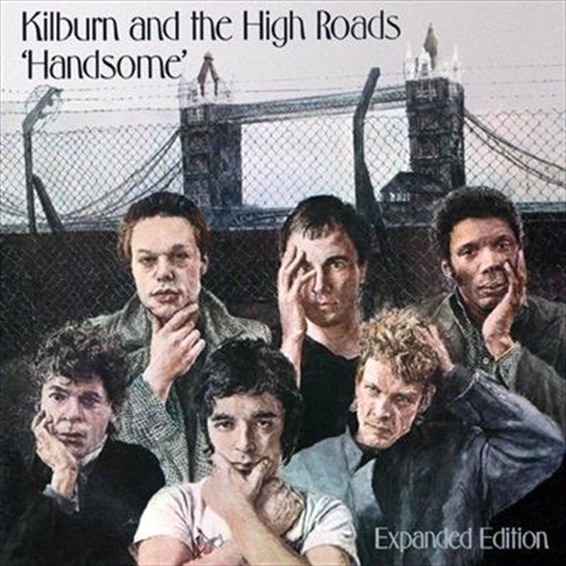 Handsome Expanded 2 Edition/Product Detail/Rock