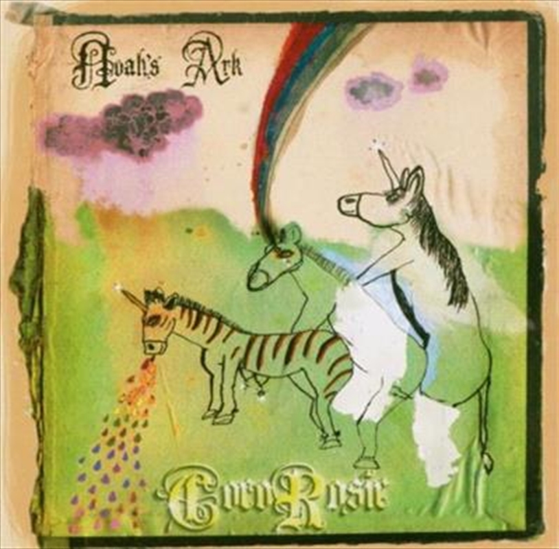 Noah's Ark/Product Detail/Rock/Pop