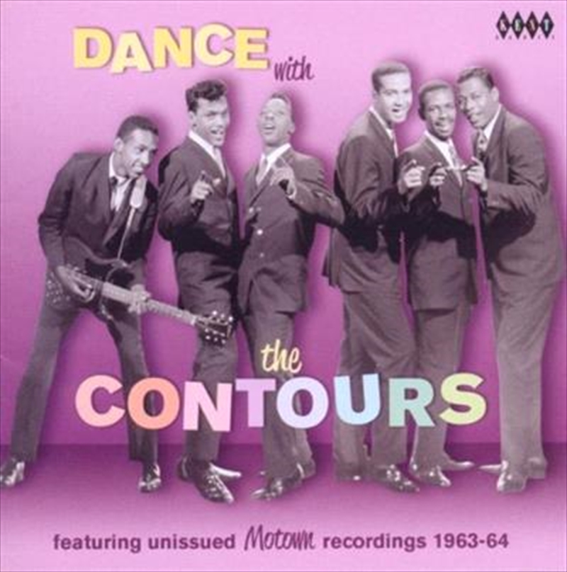 Dance With The Contours/Product Detail/R&B