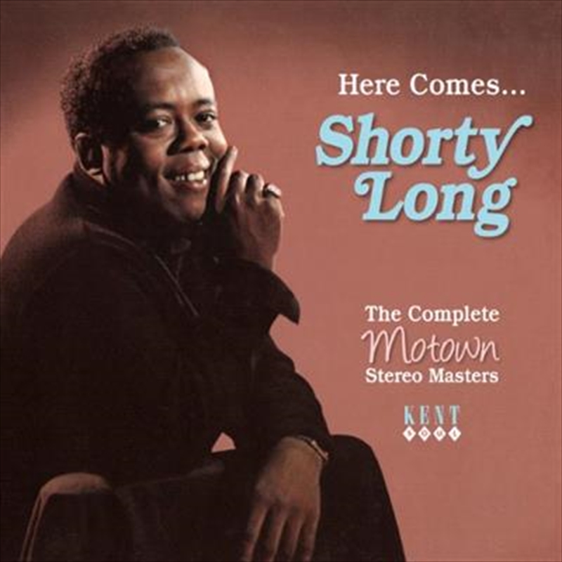 Here Comes - Complete Motown Stereo Masters/Product Detail/Blues