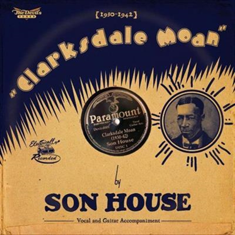 Clarksdale Moan 1930/Product Detail/Specialist