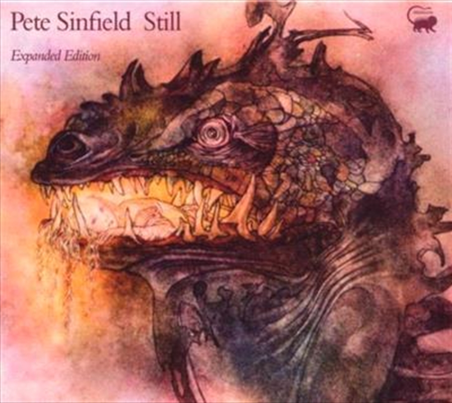 Still (Expanded Edition)/Product Detail/Rock