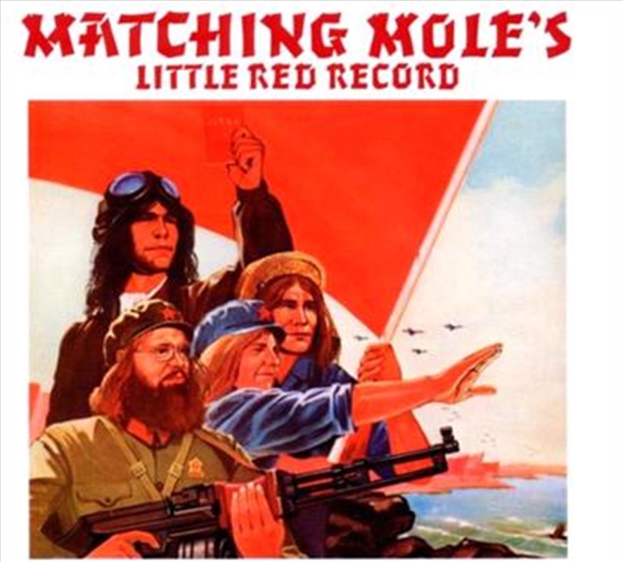 Little Red Record/Product Detail/Rock