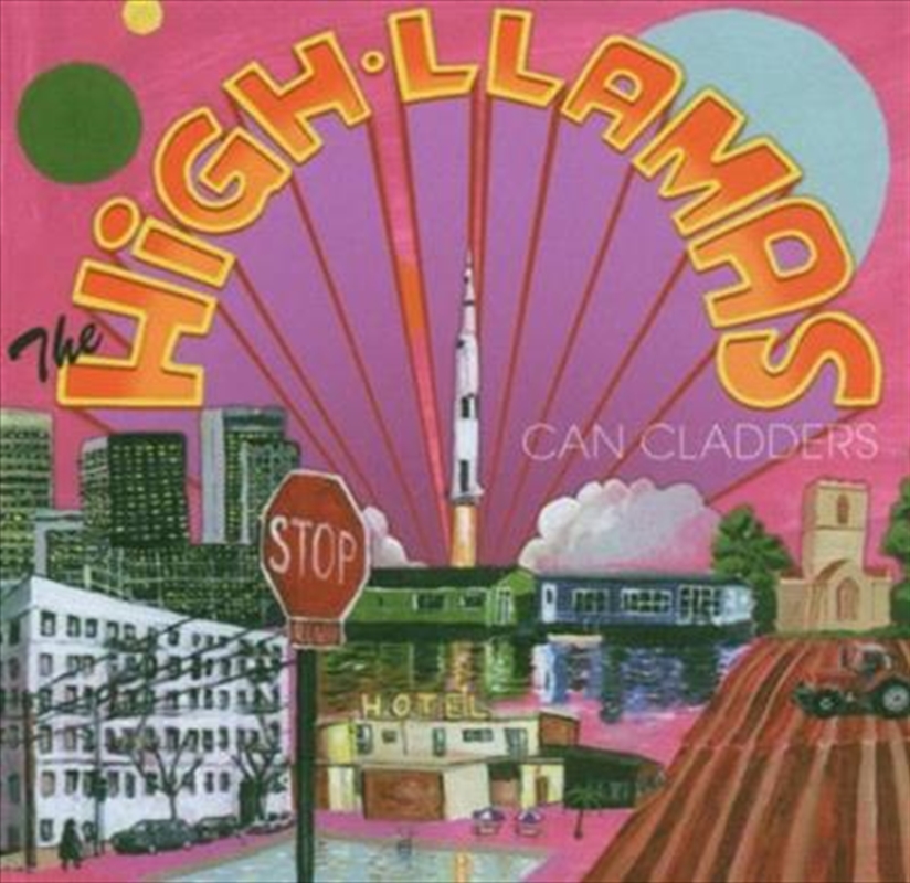 Can Cladders/Product Detail/Rock/Pop