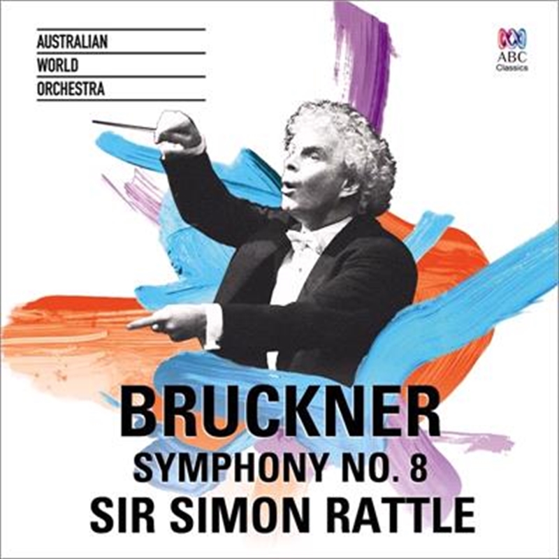 Bruckner Symphony No 8/Product Detail/Classical