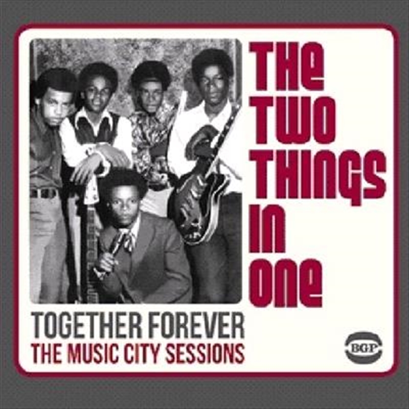 Together Forever - The Music C/Product Detail/Rock/Pop