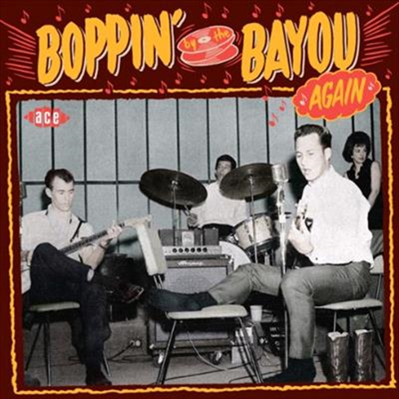 Boppin By The Bayou Again/Product Detail/Various