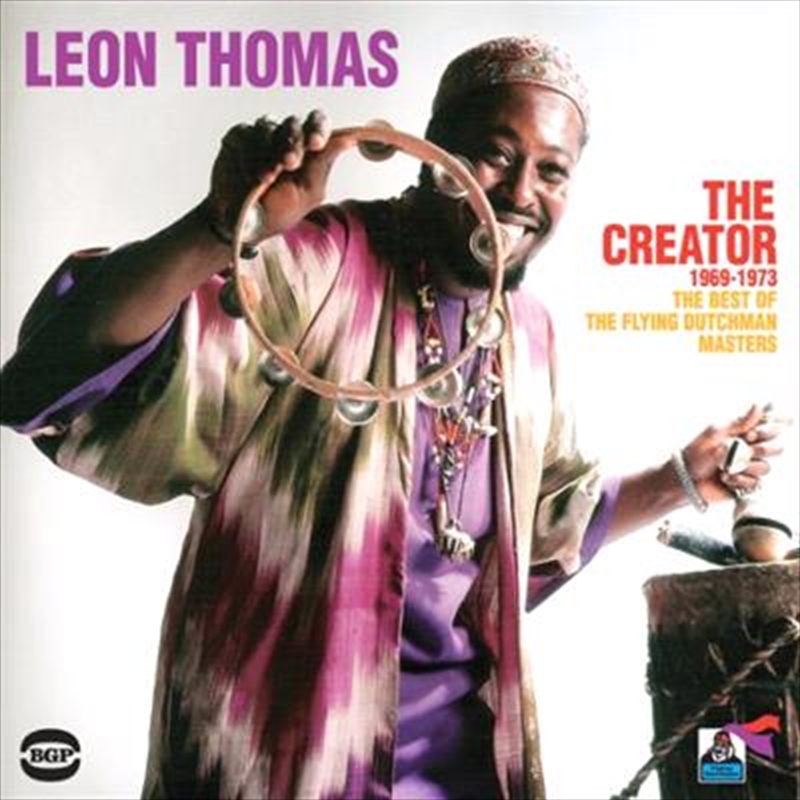 Creator-The Best Of The Flying Dutchman Masters/Product Detail/Jazz