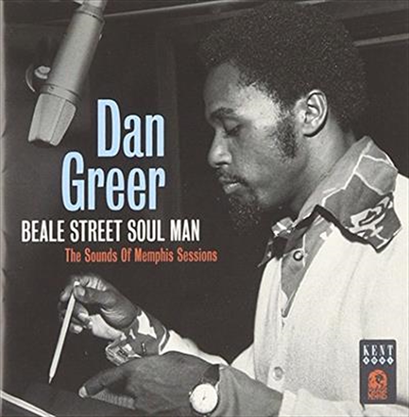 Beale Street Soul Man: The Sounds Of Memphis Sessions/Product Detail/Soul