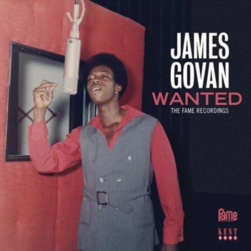 Wanted: The Fame Recordings/Product Detail/Soul