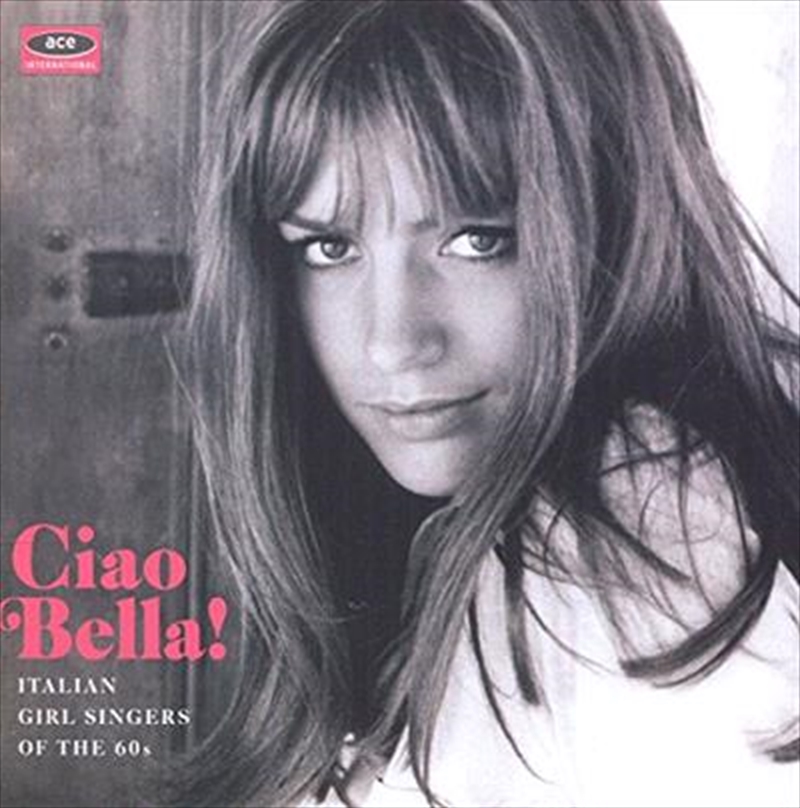 Ciao Bella Italian Girl Singers/Product Detail/Rock