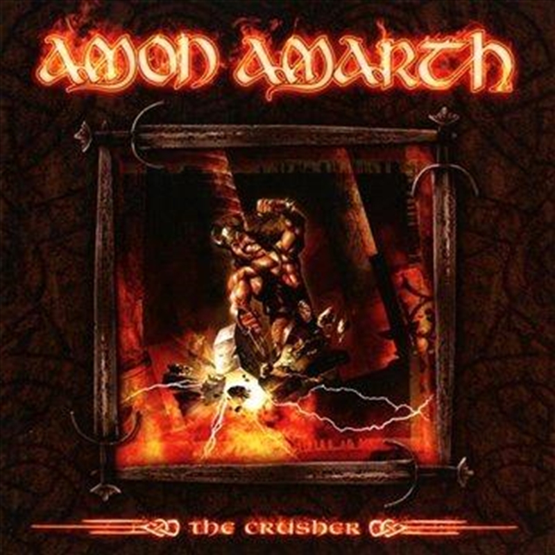 Crusher: Deluxe Edition/Product Detail/Metal