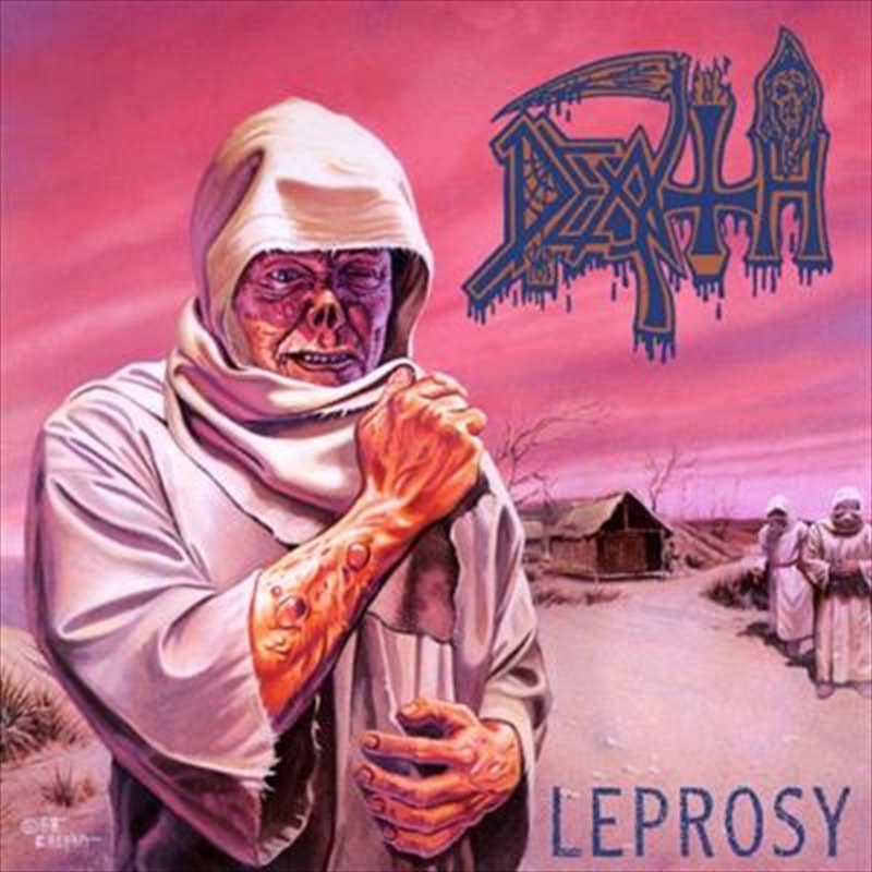 Leprosy/Product Detail/Rock/Pop