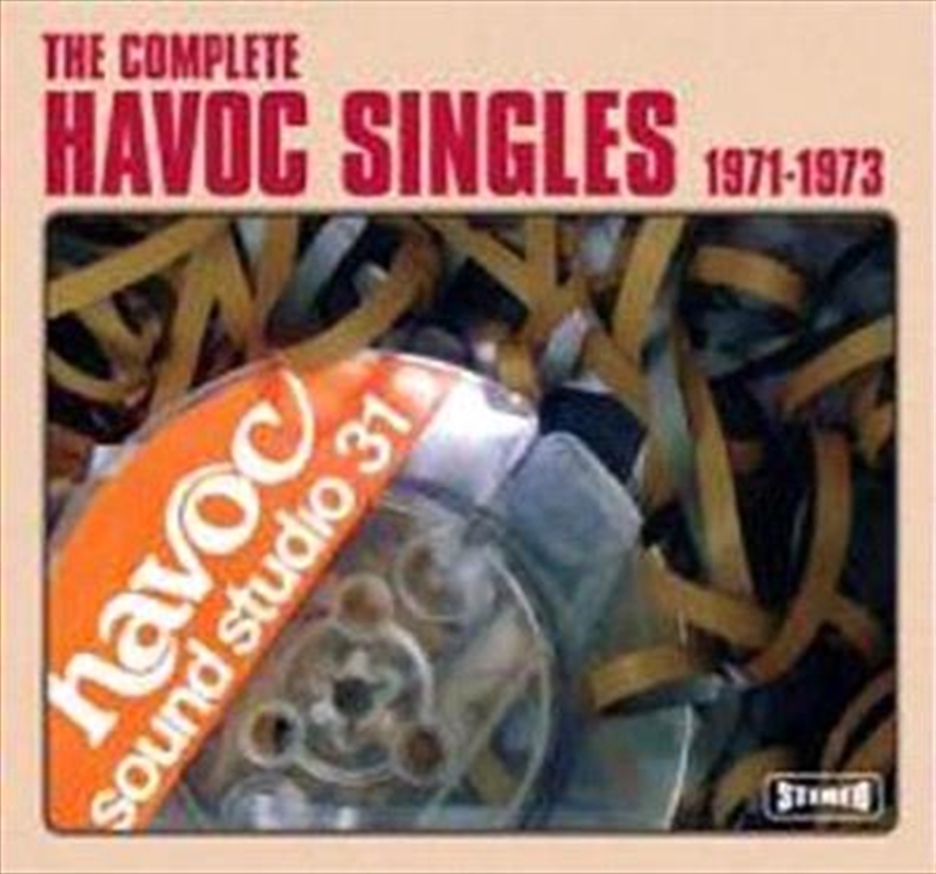 Complete Havoc Singles 1971-1973/Product Detail/Rock/Pop