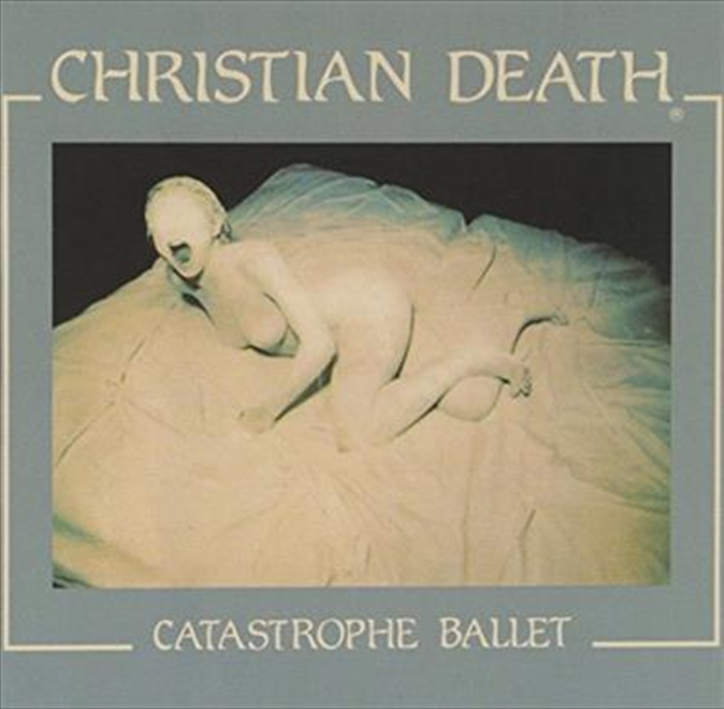 Catastrophe Ballet/Product Detail/Metal