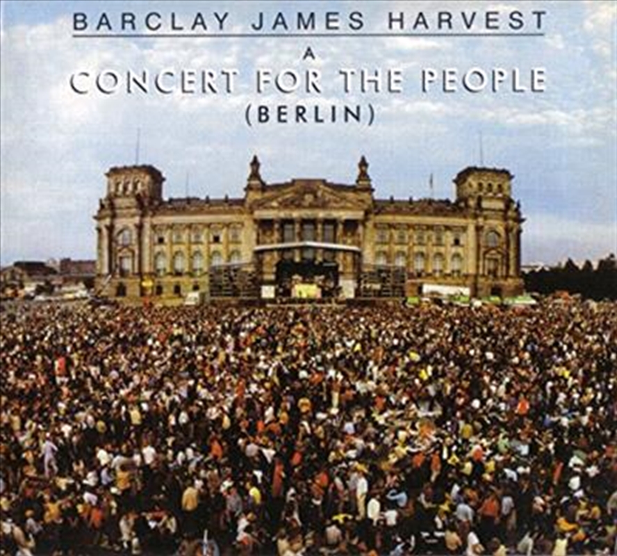 A Concert For The People: Berl/Product Detail/Rock