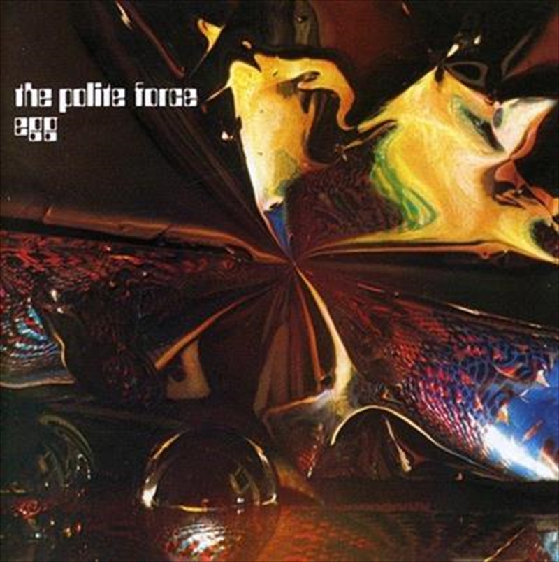 Polite Force/Product Detail/Rock/Pop