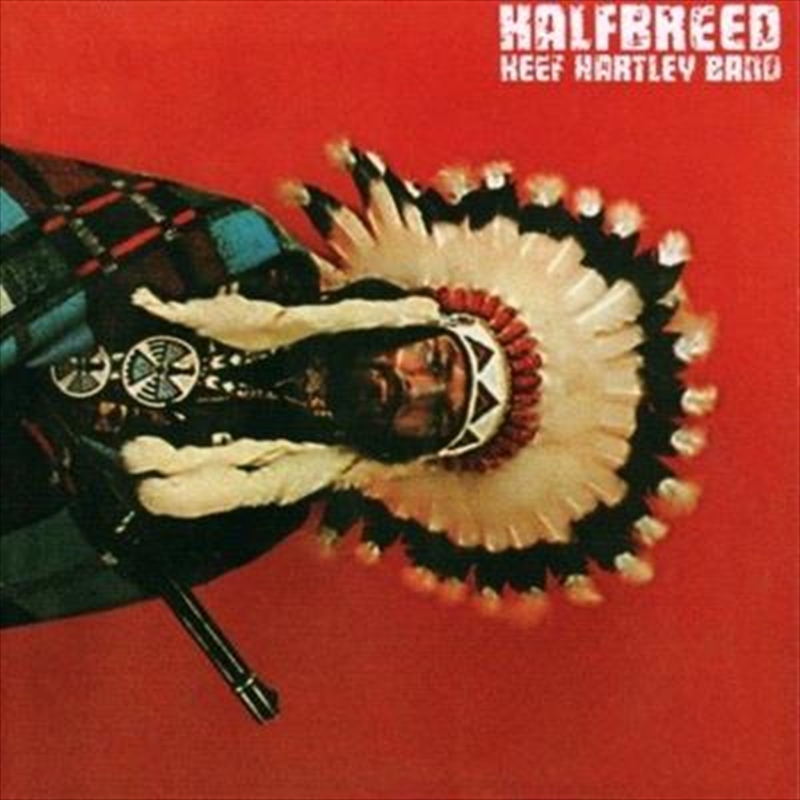 Halfbreed/Product Detail/Rock/Pop
