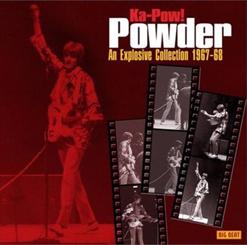 Ka-Pow! An Explosive Collection 1967-68/Product Detail/Rock/Pop