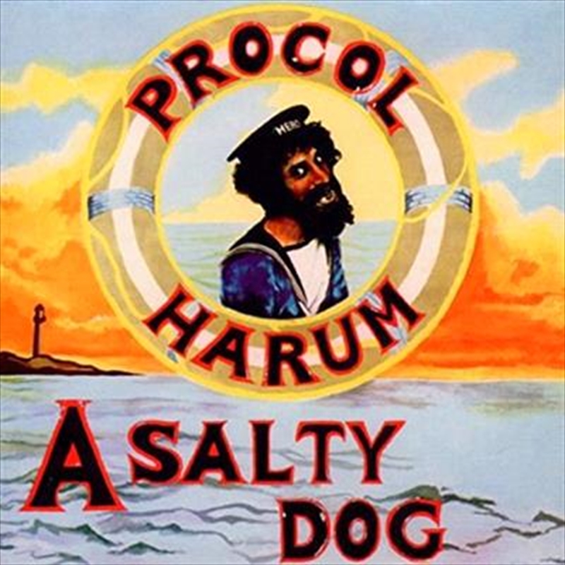 A Salty Dog/Product Detail/Rock