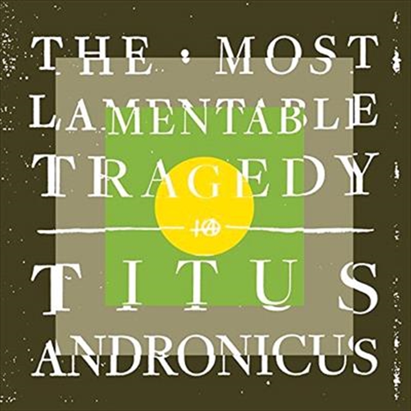 Most Lamentable Tradegy/Product Detail/Alternative