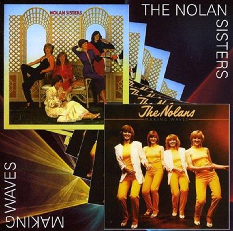 Nolan Sisters Making Waves/Product Detail/Rock/Pop