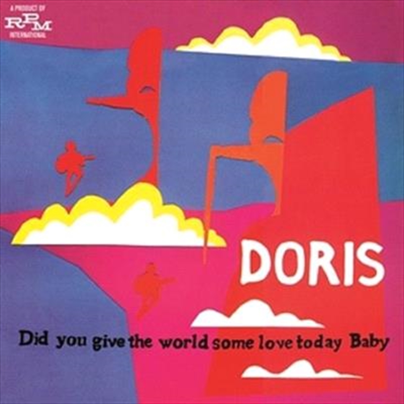 Did You Give The World Some Love Today Baby ~ Expanded Edition/Product Detail/Rock/Pop