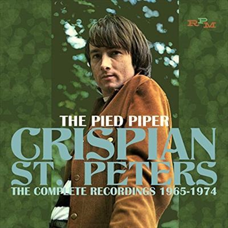 Pied Piper: The Complete Recordings 1965-1974/Product Detail/Pop