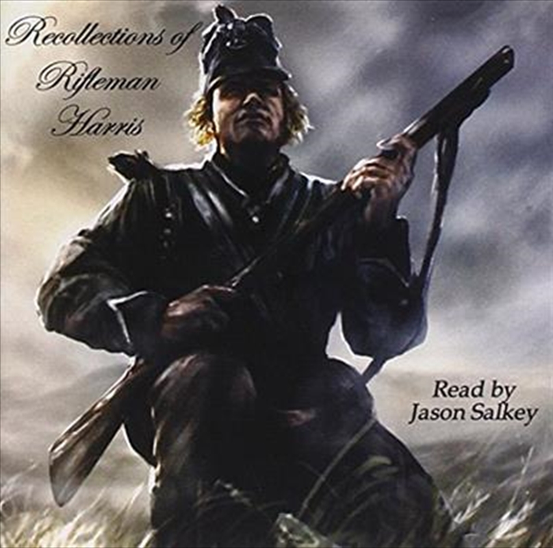 Recollections Of Rifleman Harris/Product Detail/Specialist