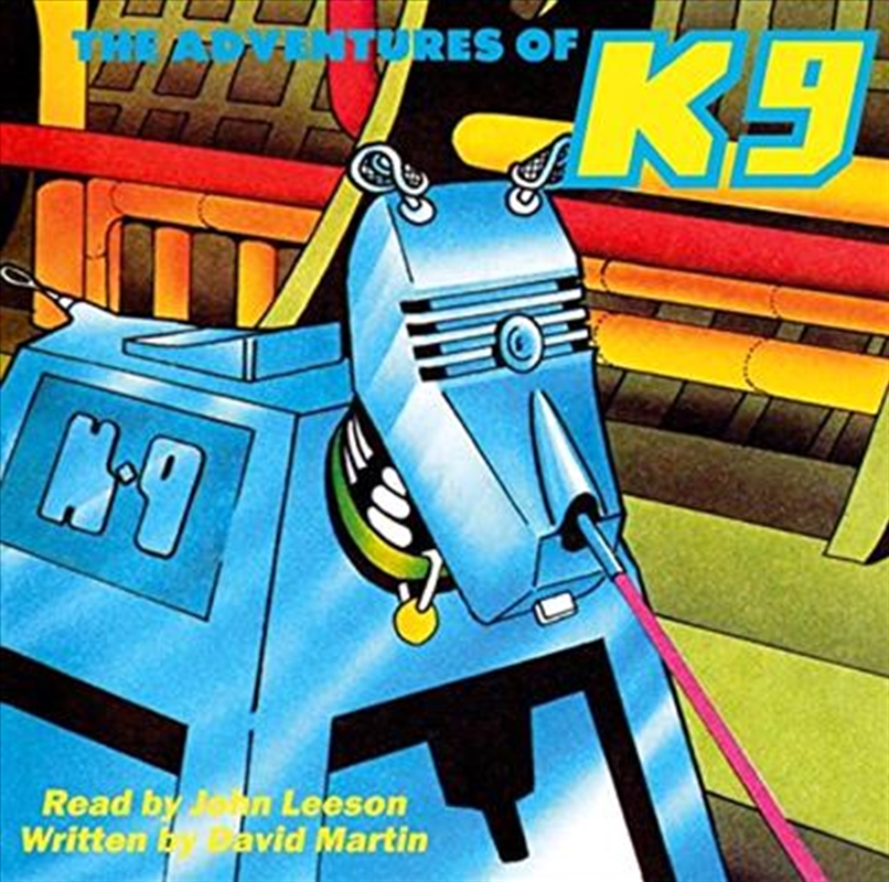 The Adventures Of K9/Product Detail/Dance