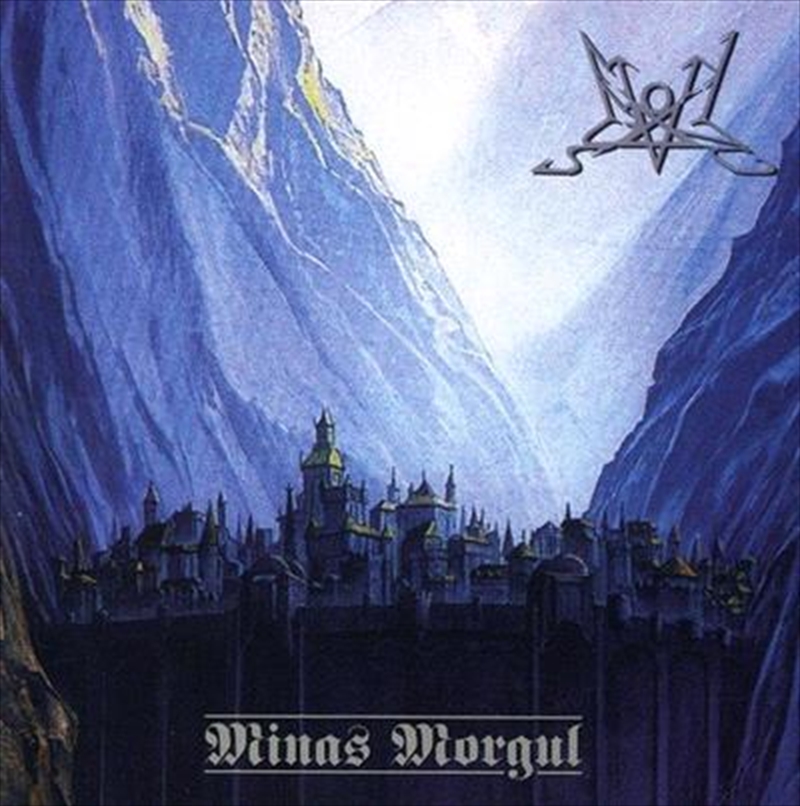 Minas Morgul/Product Detail/Metal
