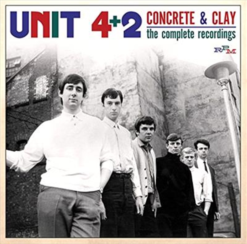 Concrete & Clay - The Complete/Product Detail/Rock/Pop