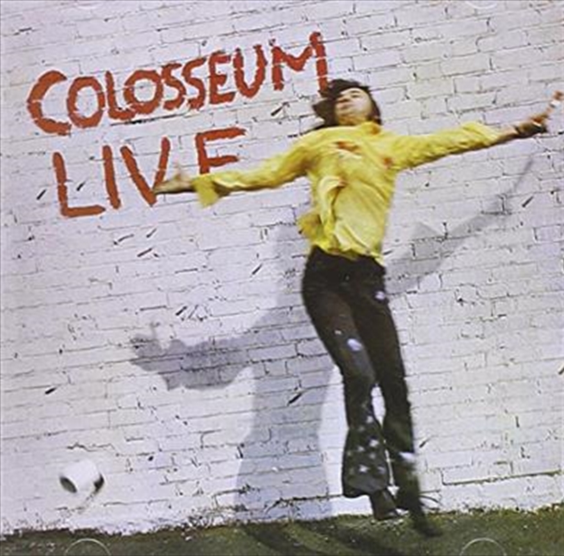 Colosseum Live/Product Detail/Rock