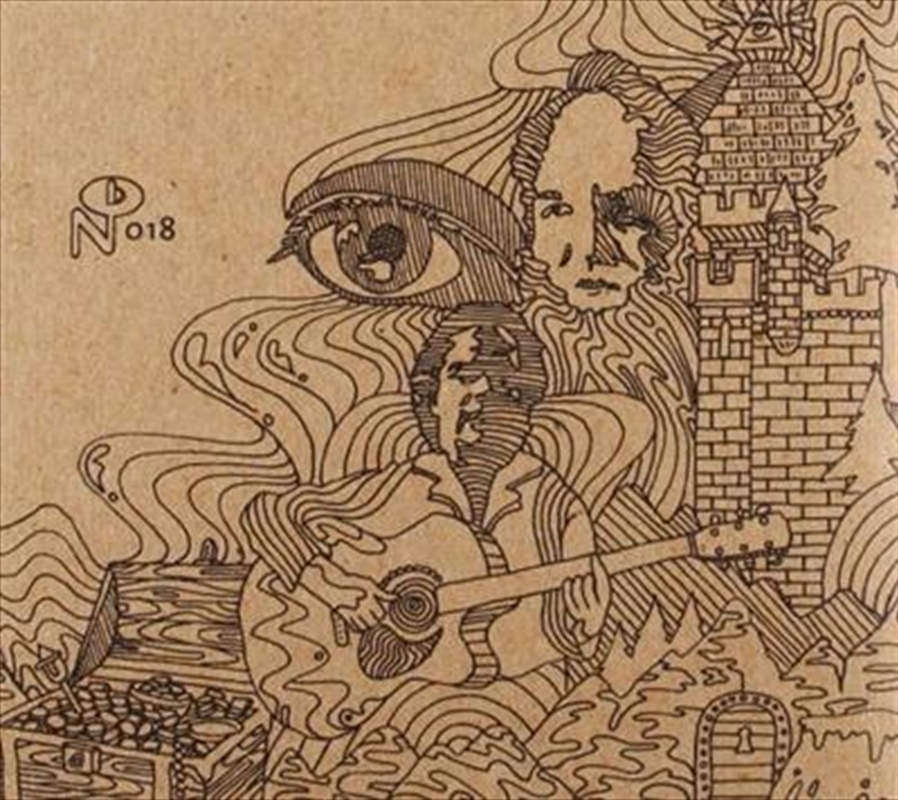 Wayfaring Strangers: Guitar So/Product Detail/Rock/Pop