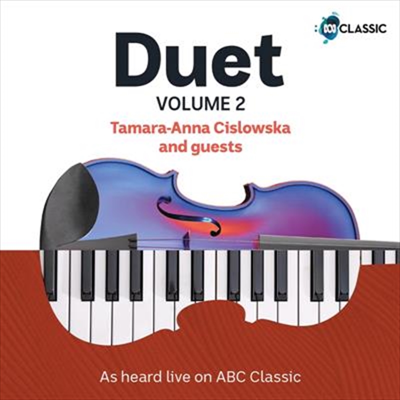 Duet Vol 2/Product Detail/Classical